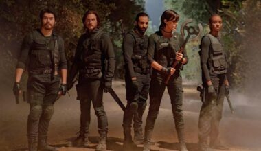New Netflix movie branded 'tedious' by critics but fans demand sequel