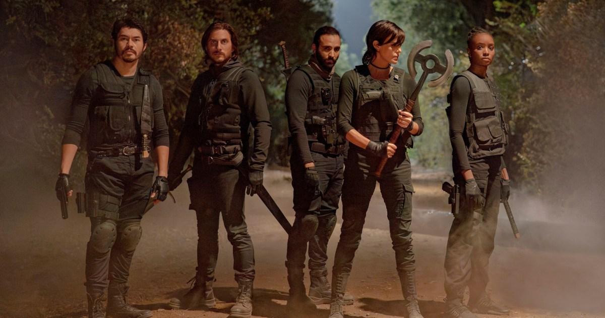 New Netflix movie branded 'tedious' by critics but fans demand sequel
