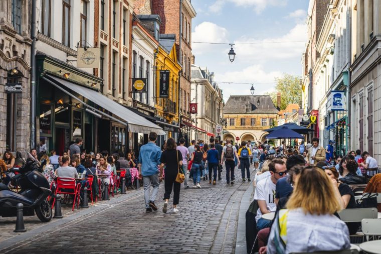 Lille France Image via sarahbolamcommunications@gmail.com