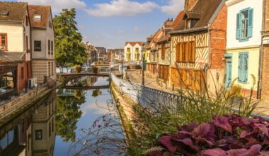 The no-fly French holiday with sunshine, cobbled cities and an Art Deco pool
