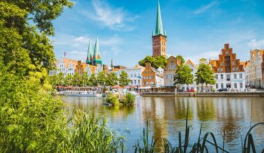 Germany’s water-laced city that’s a gateway to white sand beaches loved by locals