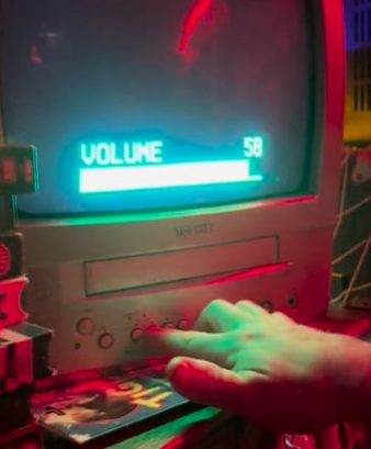Horror fans ?terrified? after disturbing VHS recordings appear in US towns Whiteface - VHS
