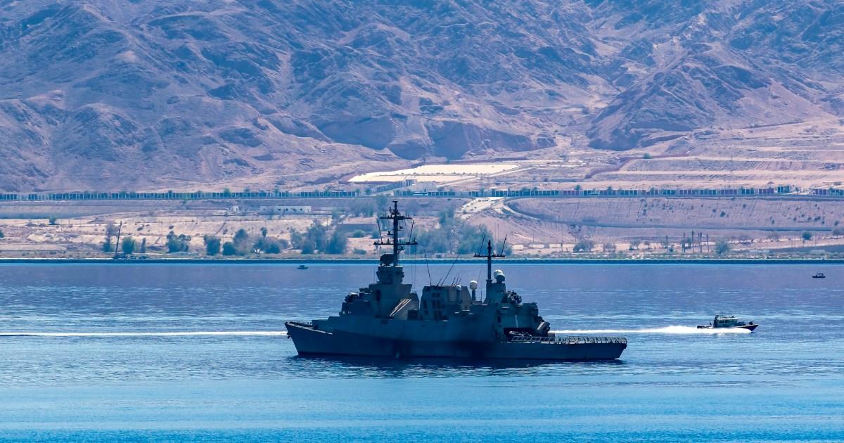 Ship under attack from men 'firing RPGs' in Red Sea | News World