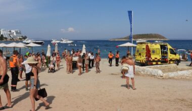 Brit, 22, 'falls off boat and gets caught by propeller' in Magaluf | News World