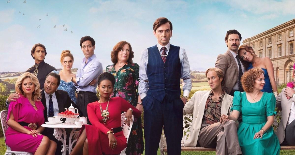Rivals actor arrested on set 'hopes to return to TV show' after charges dropped