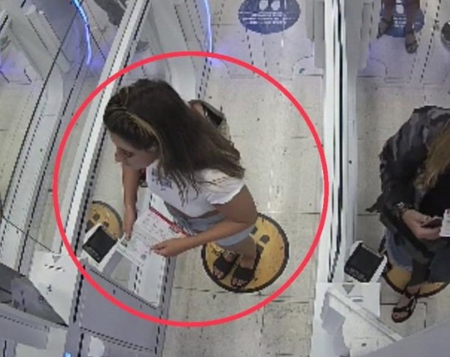 Thai police rubbished a British teenager's claims that she was forced to smuggle drugs out of Thailand.Furious Thai immigration chiefs on Thursday fiercely denied accusations made by Bella May Culley, 19, who is currently detained in Georgia for alleged drug trafficking. Bella, from Billingham, Teesside, was understood to have disappeared from Thailand before being caught at Tbilisi International Airport with 30 pounds of marijuana and hashish in her luggage on May 10. In a pre-trial hearing, she told a Tbilisi City court that she was coerced into transporting the drugs, adding 'nobody paid attention' when she tried to ask for help from Thai customs officers at the Suvarnabhumi International Airport.Thai authorities have belied the teen's claims with CCTV images showing Bella calmly passing through airport checks without showing unusual behaviour.