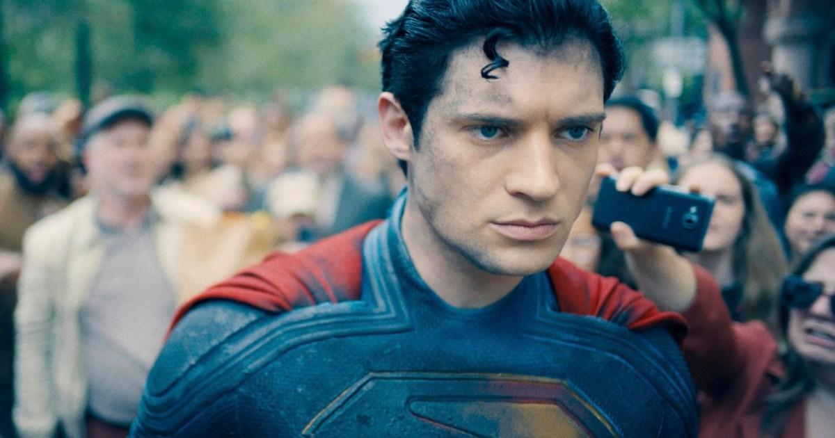 Superman's David Corenswet earned $1,250,000 less than highest paid cast member cast