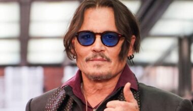 Johnny Depp: ‘If Hollywood execs weren’t worried, I wasn’t doing my job’