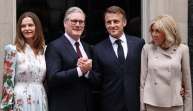 Starmer's one key Brexit reset demand to Macron to prepare UK for war