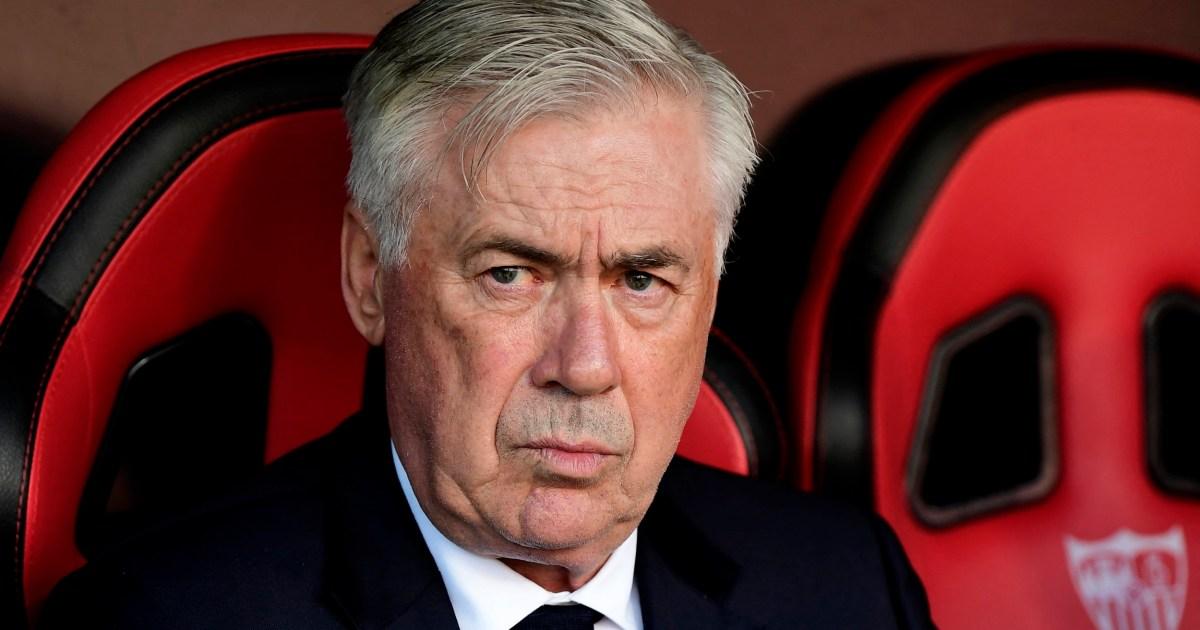 Carlo Ancelotti: Former Real Madrid head coach given one-year prison sentence | Football