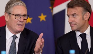 EU won't block small boats deal, No 10 insists