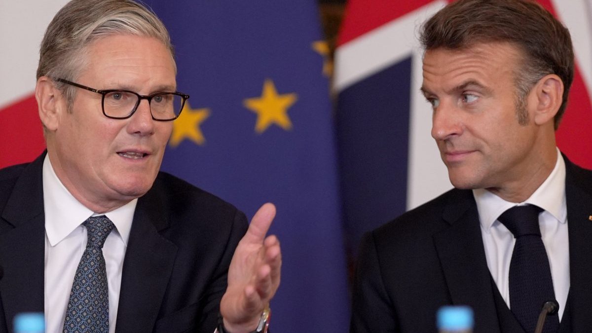 EU won't block small boats deal, No 10 insists