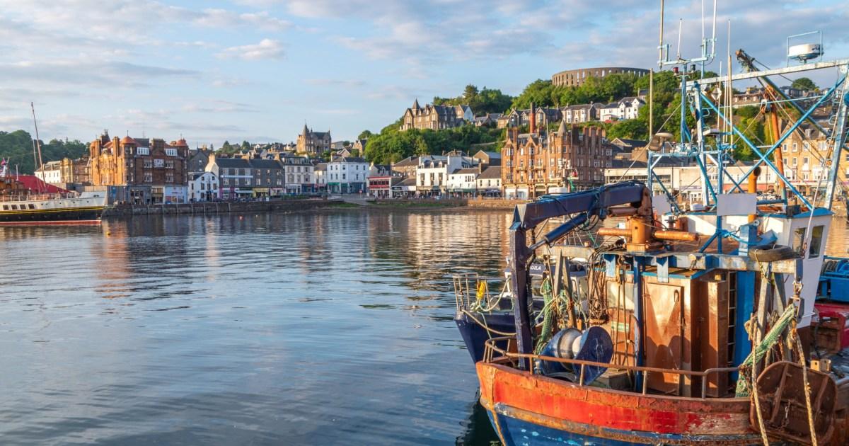'Paradise' crowned UK's most affordable seaside town with £220,000 average house price