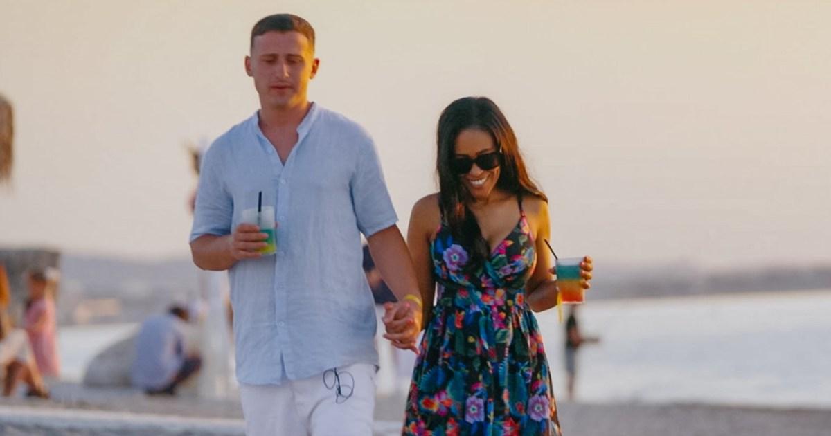 ‘I fell in love with a man 20 years younger than me — but that wasn't our biggest test’