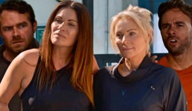 All Coronation Street spoiler videos for next week as legends face death | Soaps