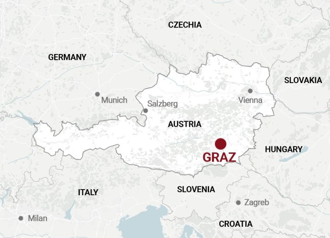 Graz, Austria