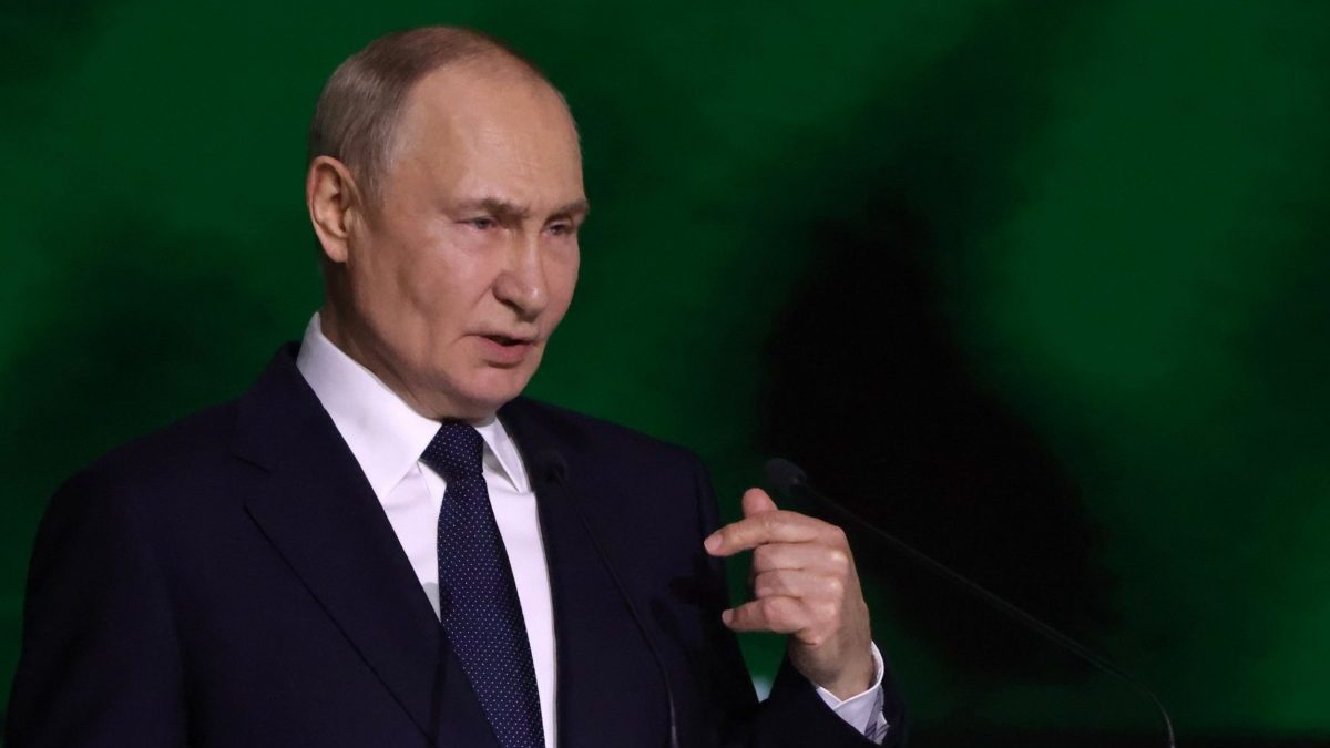 How France and UK's new nuclear pact helps to deter Putin from attacking Europe