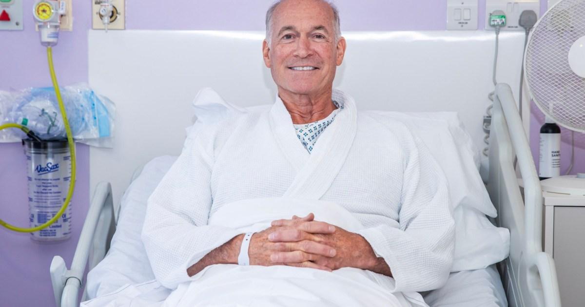 The reason why this famous TV doctor travelled 360 miles for surgery | News UK