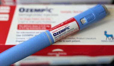 You don't need to take drugs like Ozempic consistently to lose weight