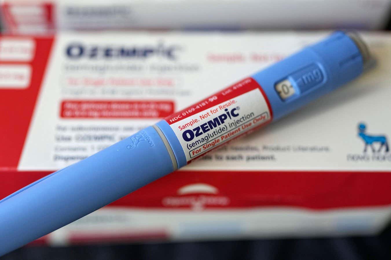 You don't need to take drugs like Ozempic consistently to lose weight