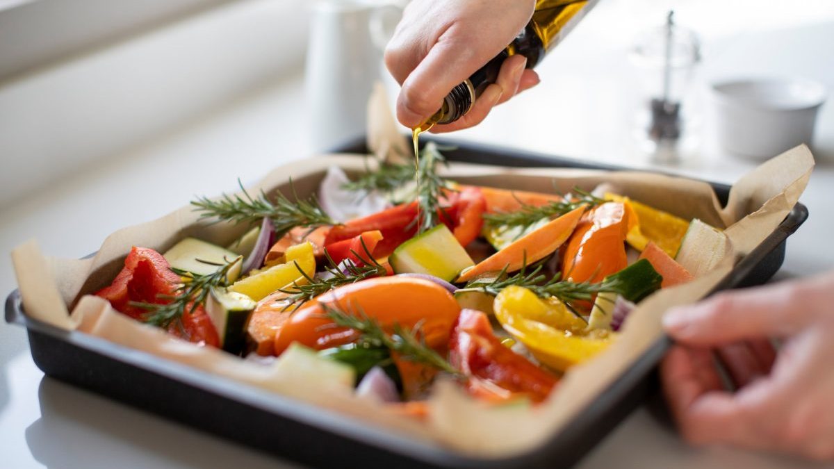 Five foods to eat each week for a longer life