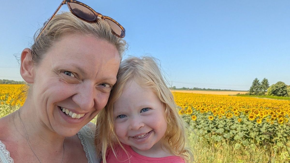I left the UK for France, pay £70 a month for nursery, and got a huge home for £117k