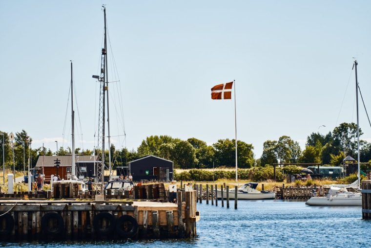 Skaro island in the South Funen Archipelago (Photo: Kasper Orthmann Andersen/Visit Fyn)
