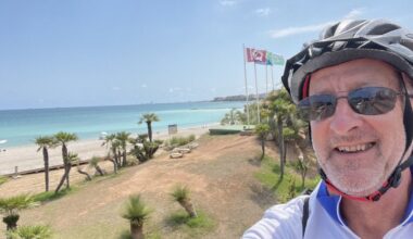 I became a digital nomad in Spain in my sixties