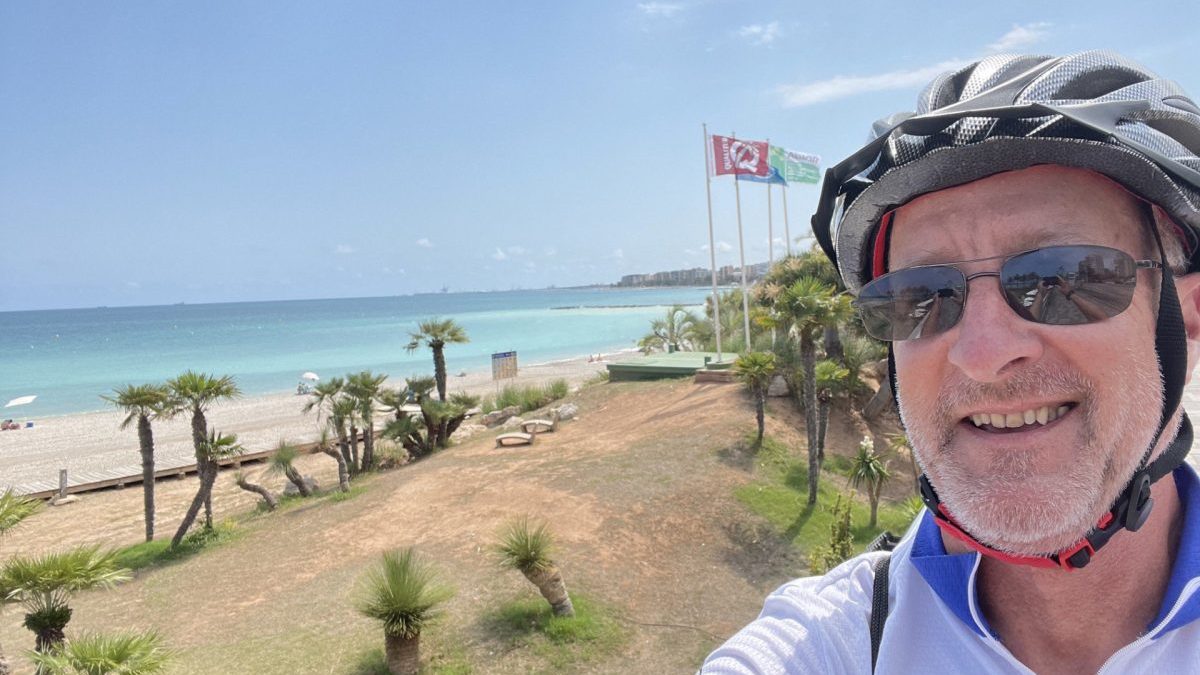 I became a digital nomad in Spain in my sixties
