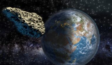 Asteroid size of 10-storey building to fly past Earth today at 13,900mph | News Tech