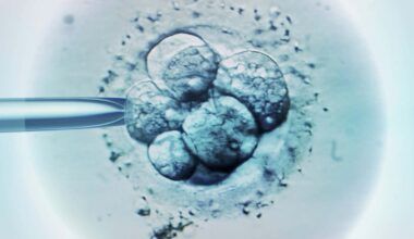 Babies made using three people's DNA are free of hereditary disease