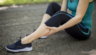 Strong calves are the key to a long life