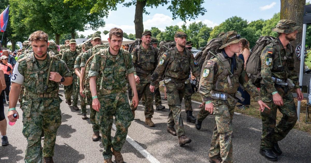 Germany brings in compulsory military service screening as Russia tensions rise | News World