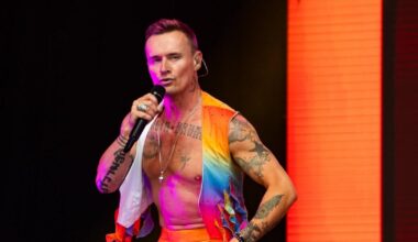 00s pop icon reveals how crystal meth addiction 'almost killed' him