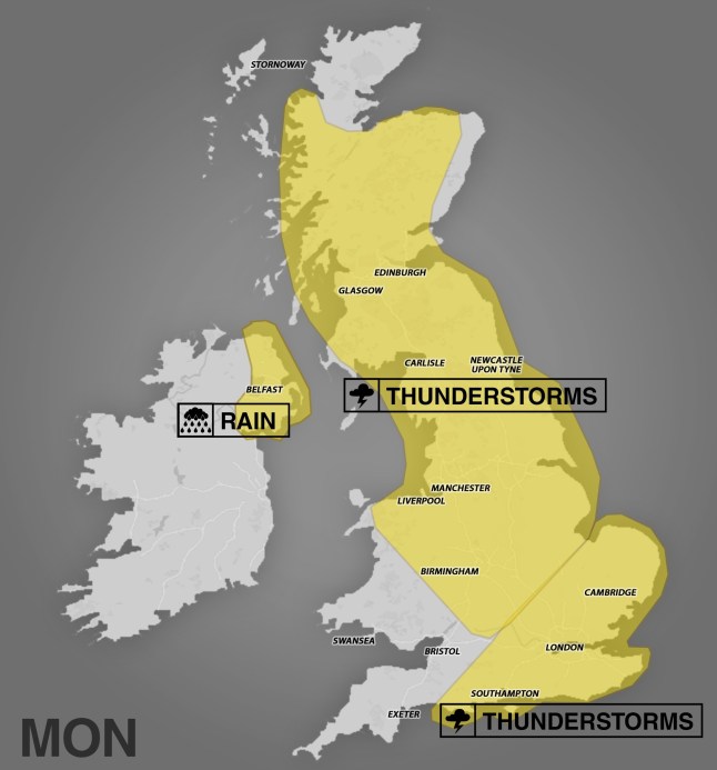 weather warning map