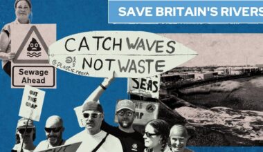 How doomed regulator lost control of sewage dumpers