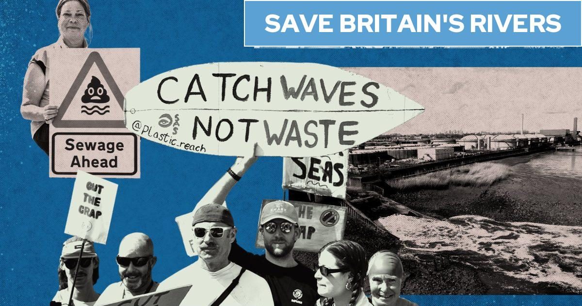 How doomed regulator lost control of sewage dumpers