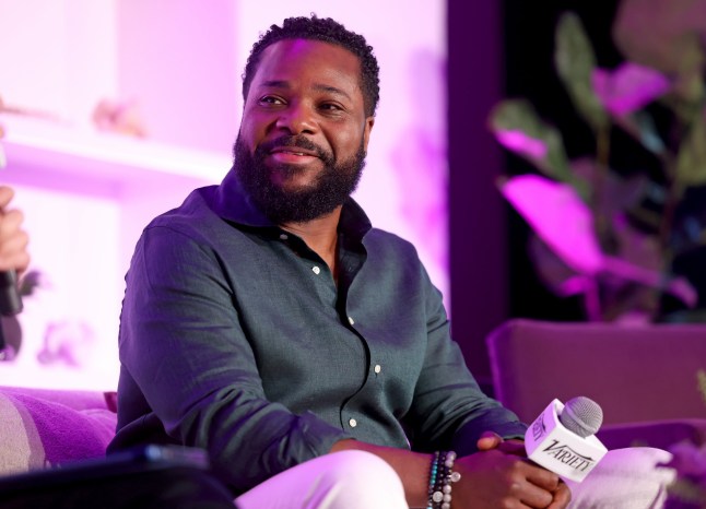 LOS ANGELES, CALIFORNIA - JUNE 07: Malcolm-Jamal Warner speaks onstage during Variety's TV FYC Fest on June 07, 2023 in Los Angeles, California. (Photo by Randy Shropshire/Variety via Getty Images)