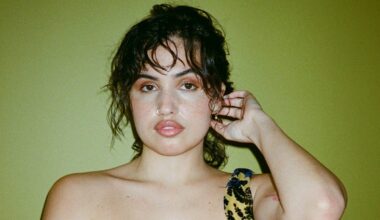 Mabel: 'I offered to give back my Brit Award