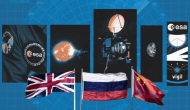 The UK's £700m mission to stop Russia and China using the sun against their enemies