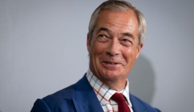 Nigel Farage refuses to guarantee the state pension triple lock
