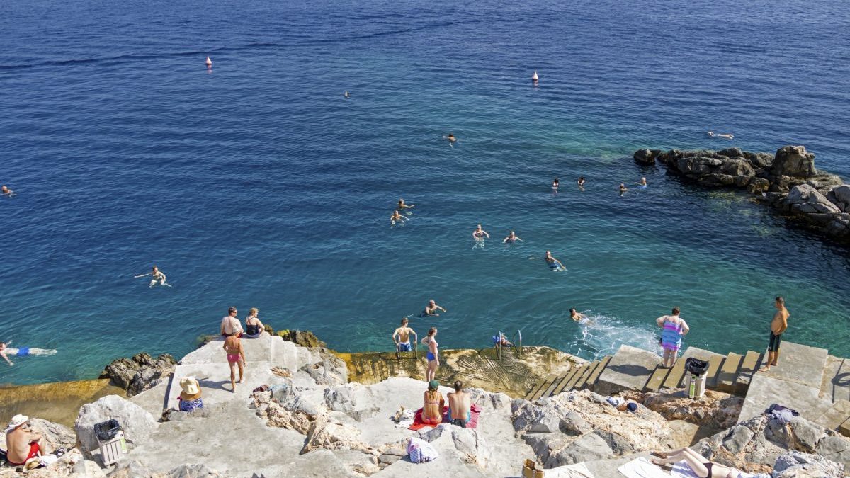 Seven cooling summer retreats where Europeans avoid a heatwave