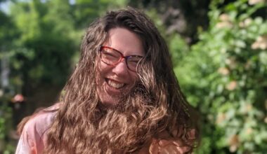 A stranger's rude question made me in fear of one word