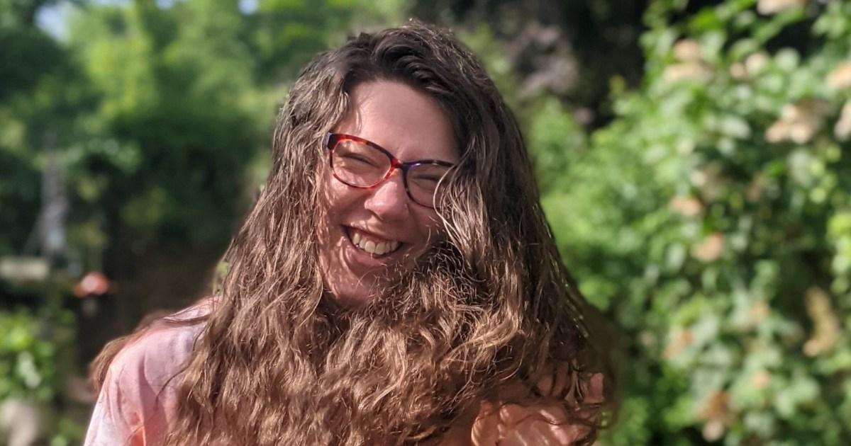 A stranger's rude question made me in fear of one word
