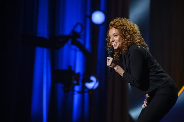 Michelle Wolf Comedy Special 2019 Michelle Wolf Image supplied by Holly Culture Whisper EIFF 2025 Edinburgh International Fringe Festival