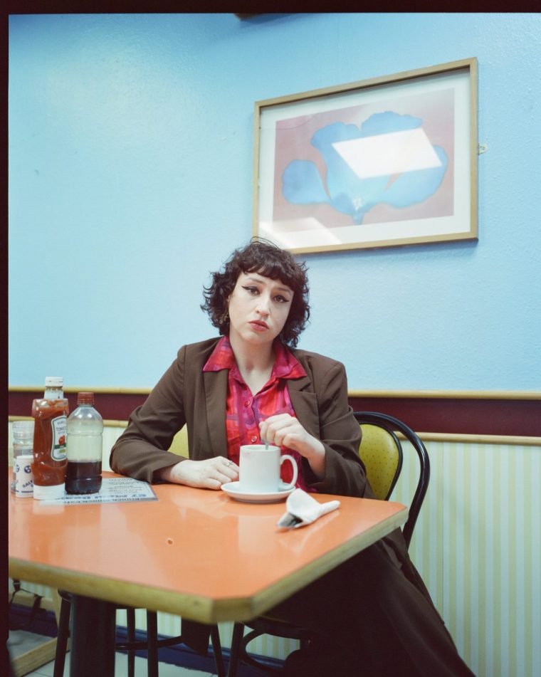 Molly McGuinness: Slob Image supplied by Holly Culture Whisper EIFF 2025 Edinburgh International Fringe Festival