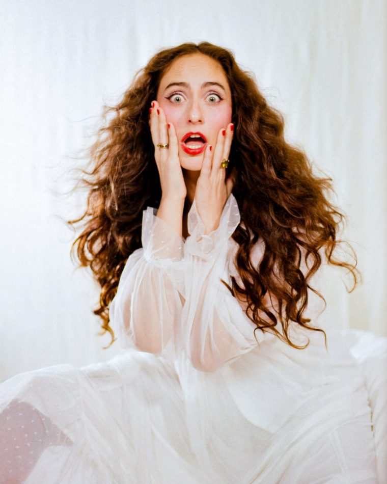 Cat Cohen: Broad Strokes ? EIFF 2025 Edinburgh International Festival Fringe Image supplied by Media