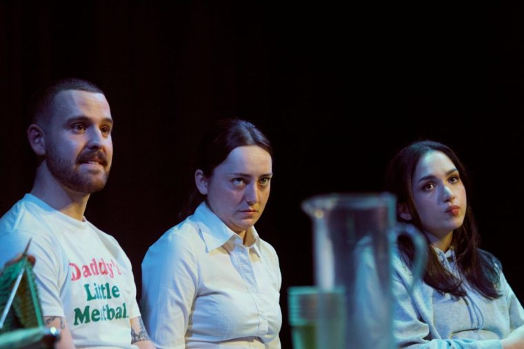 Brain Sluts Brainsluts EIFF 2025 Edinburgh International Festival Fringe Image supplied by Media