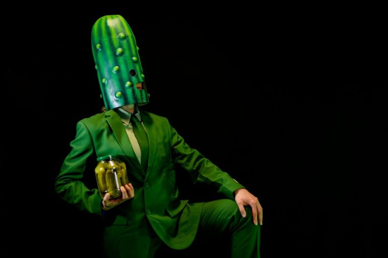 Ruxy Cantir - Pickled Republic EIFF 2025 Edinburgh International Festival Fringe Image supplied by Media