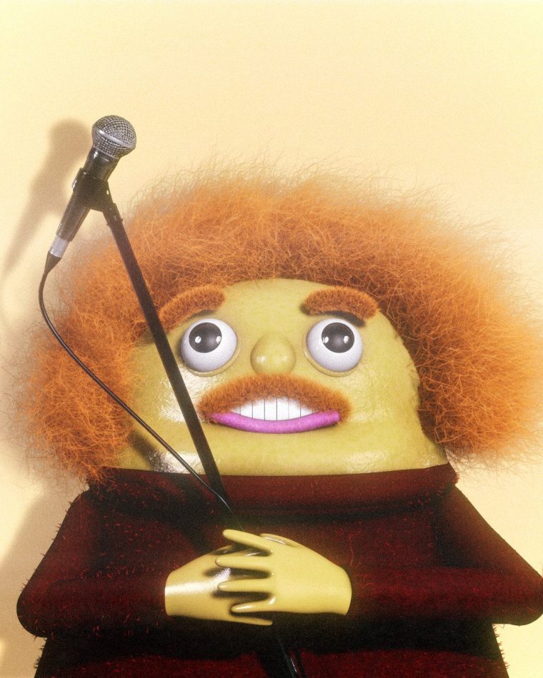 Mr Chonkers: EIFF 2025 Edinburgh International Festival Fringe Image supplied by Media